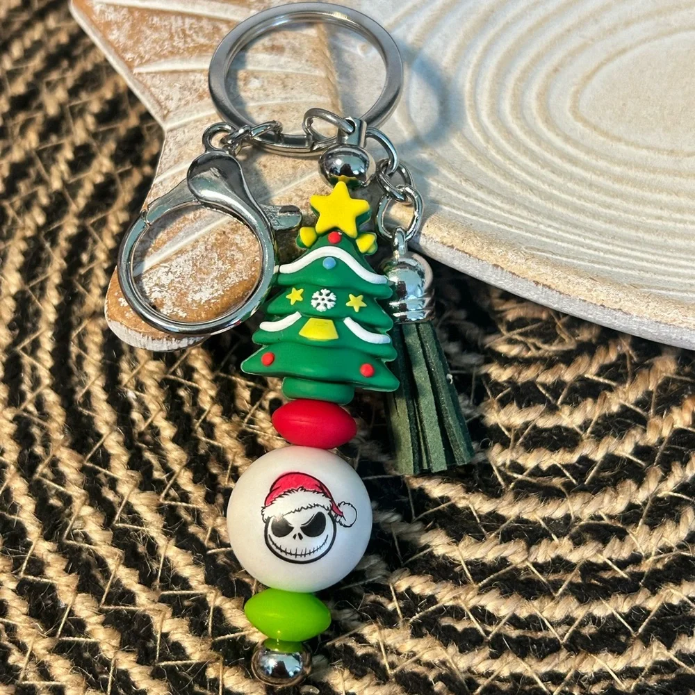 Christmas Keychain